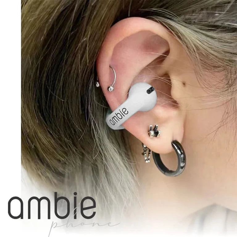 Auriculares Ambie™ | Sonido Premium y Comodidad | LaBelle’ Essence