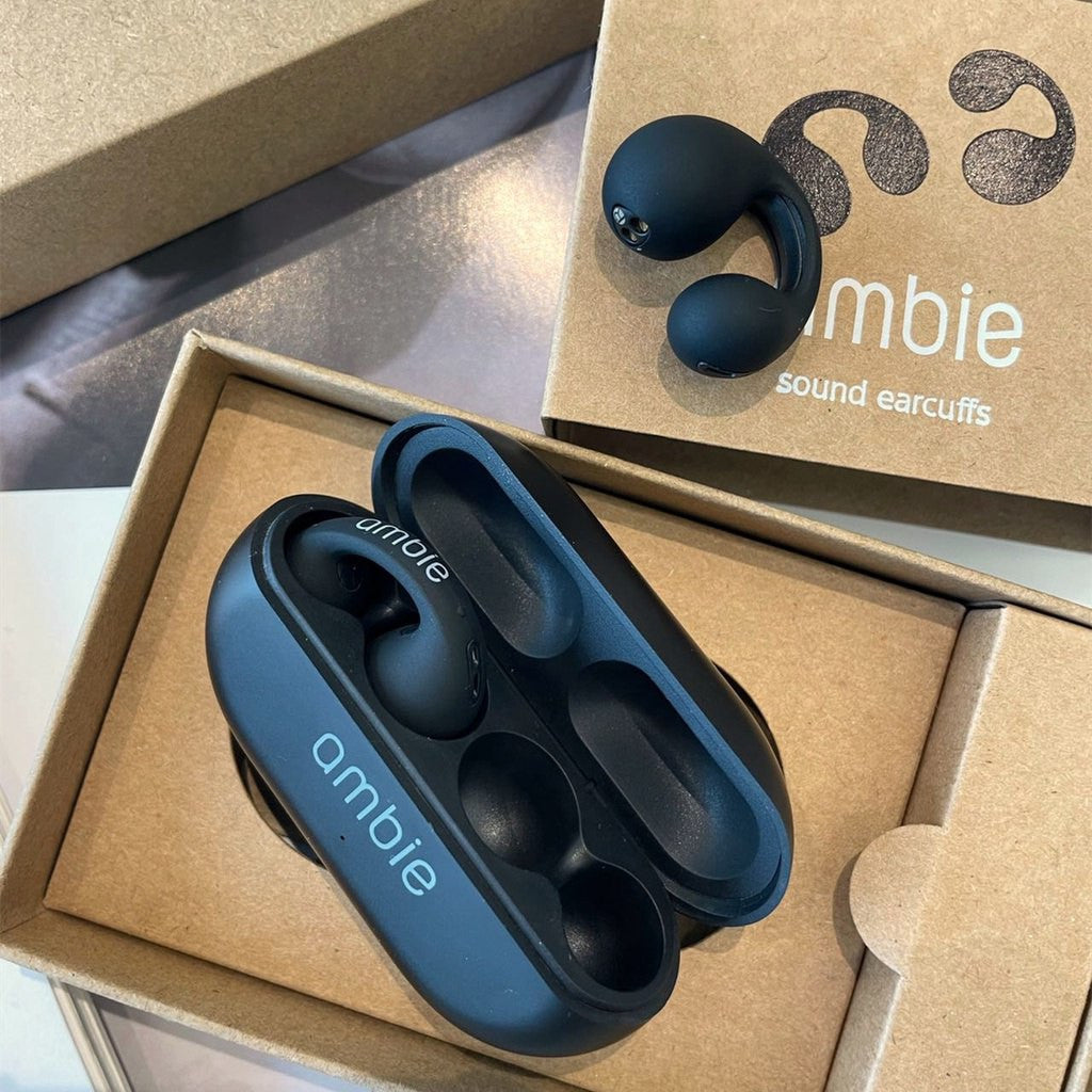 Auriculares Ambie™ | Sonido Premium y Comodidad | LaBelle’ Essence