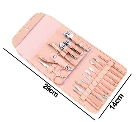 💅🏻 KIT MANICURA PROFESIONAL 6 EN 1 — UÑAS PERFECTAS EN MINUTOS