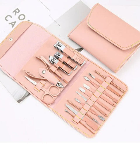 💅🏻 KIT MANICURA PROFESIONAL 6 EN 1 — UÑAS PERFECTAS EN MINUTOS