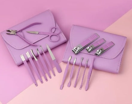 💅🏻 KIT MANICURA PROFESIONAL 6 EN 1 — UÑAS PERFECTAS EN MINUTOS