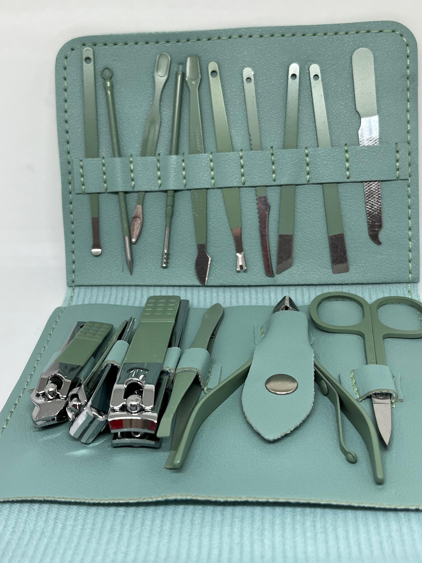 💅🏻 KIT MANICURA PROFESIONAL 6 EN 1 — UÑAS PERFECTAS EN MINUTOS