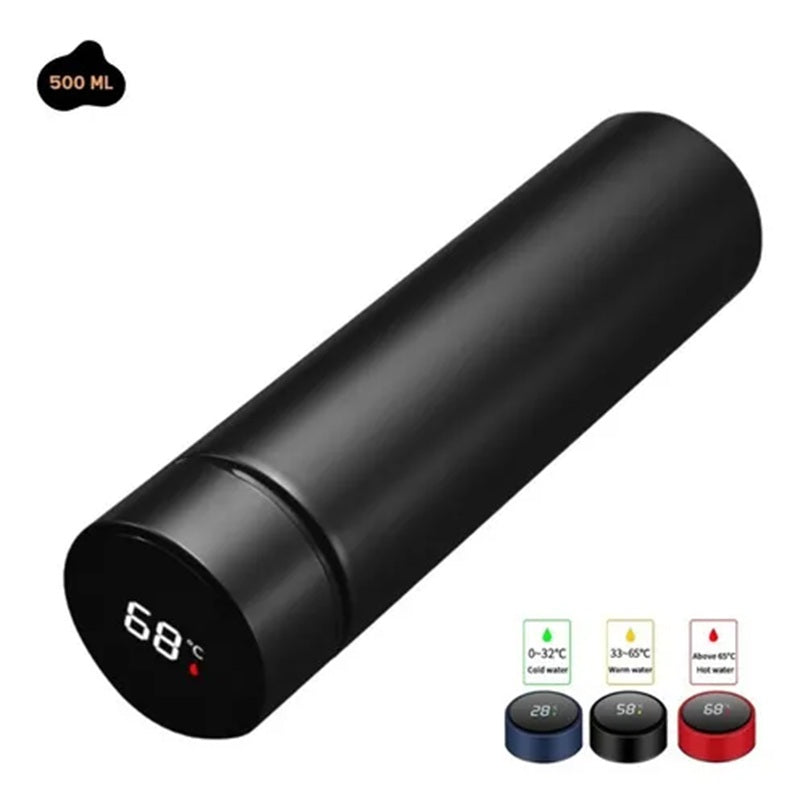 Bolso Canguro mas termo inteligente