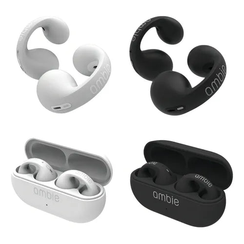 Auriculares Ambie™ | Sonido Premium y Comodidad | LaBelle’ Essence