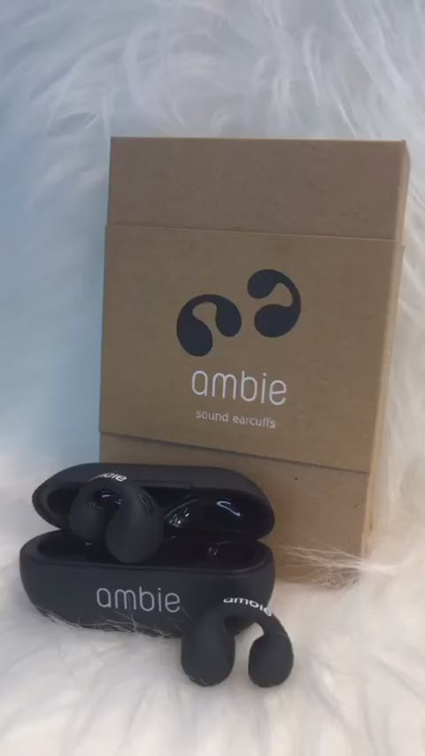 Auriculares Ambie™ | Sonido Premium y Comodidad | LaBelle’ Essence
