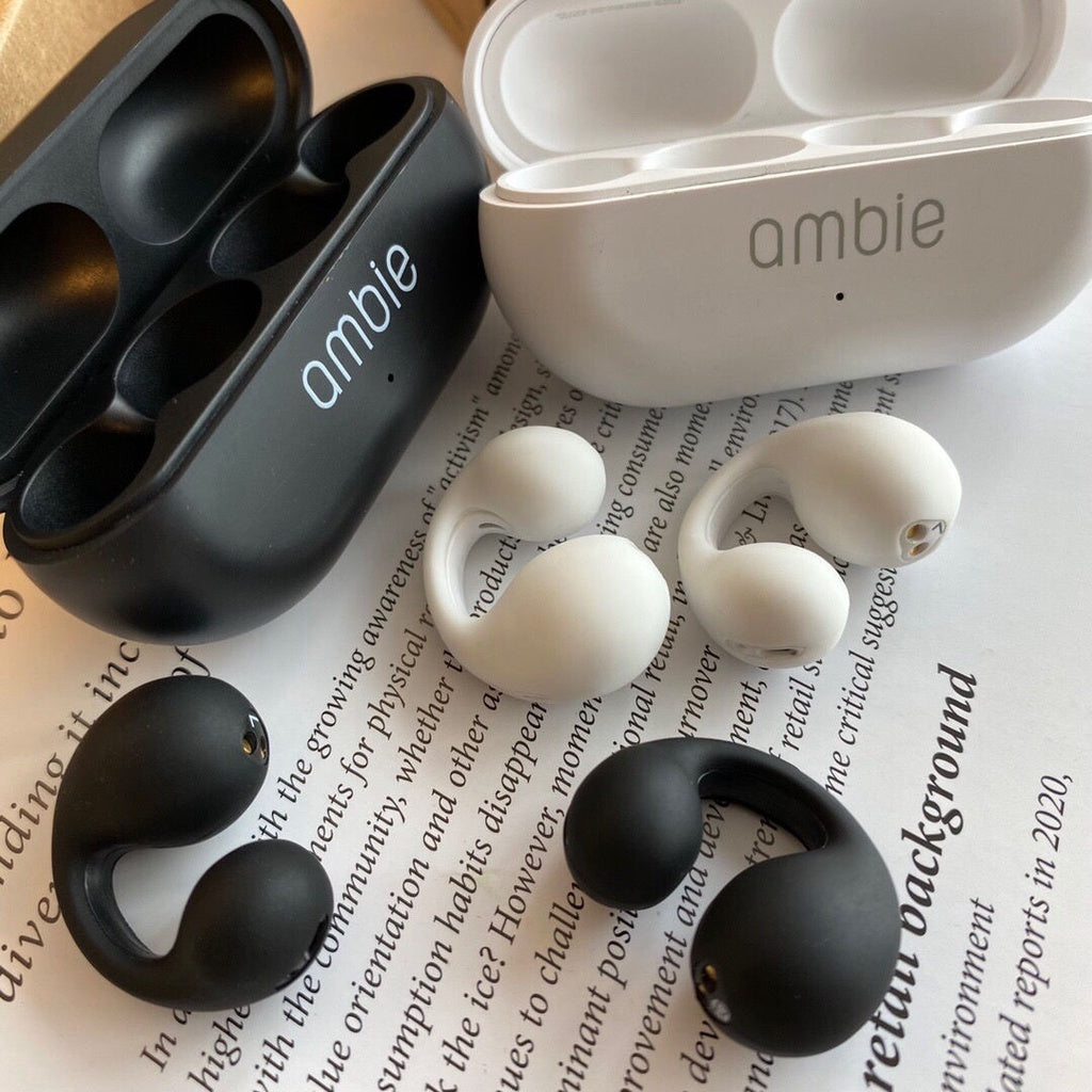 Auriculares Ambie™ | Sonido Premium y Comodidad | LaBelle’ Essence
